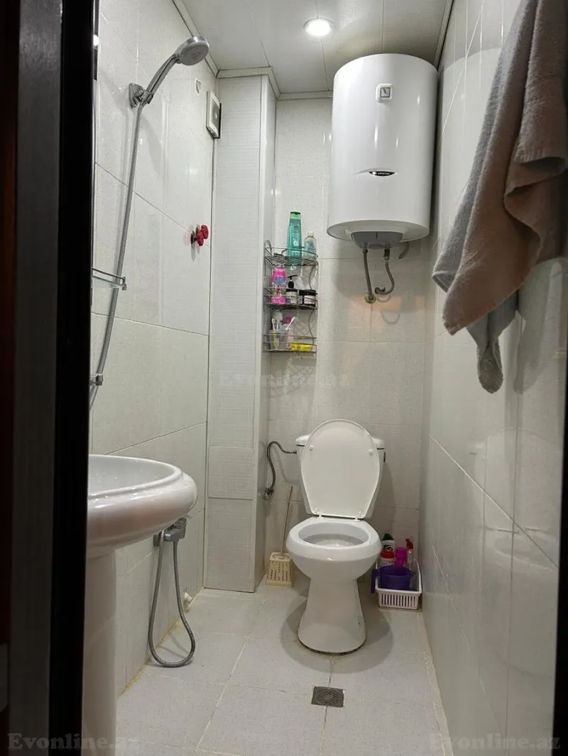 Satılır 2 otaqlı Mənzil Köhnə tikili 40 m² Həzi Aslanov - şəkil 4