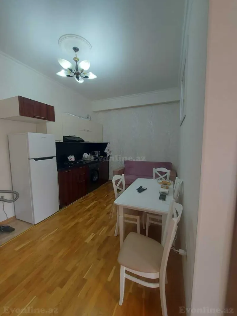 Satılır 2 otaqlı Mənzil Yeni tikili 41 m² Abşeron r.