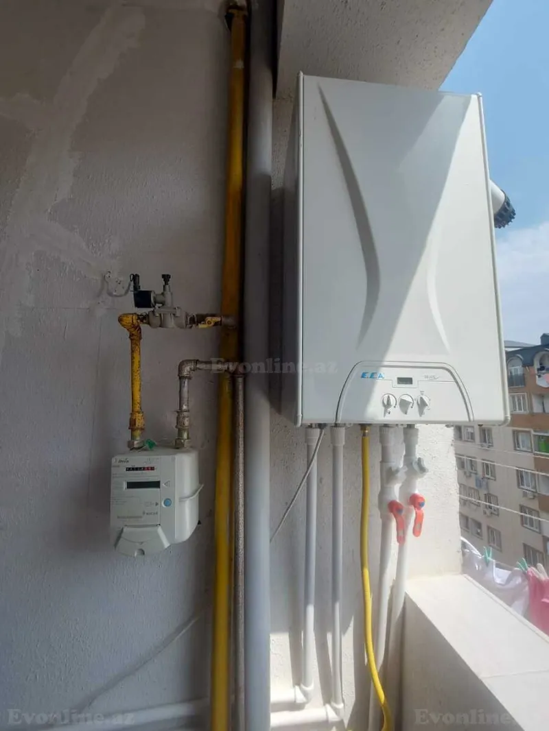 Satılır 2 otaqlı Mənzil Yeni tikili 41 m² Abşeron r. - şəkil 4