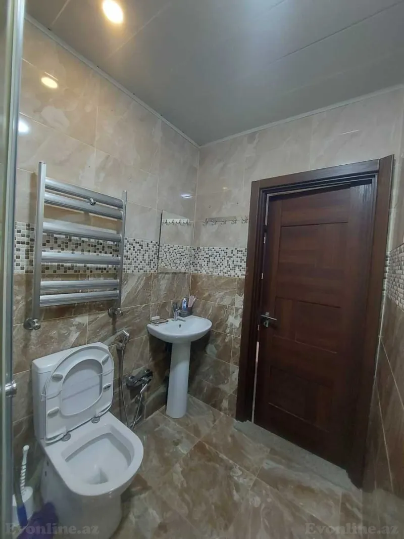 Satılır 2 otaqlı Mənzil Yeni tikili 41 m² Abşeron r. - şəkil 7