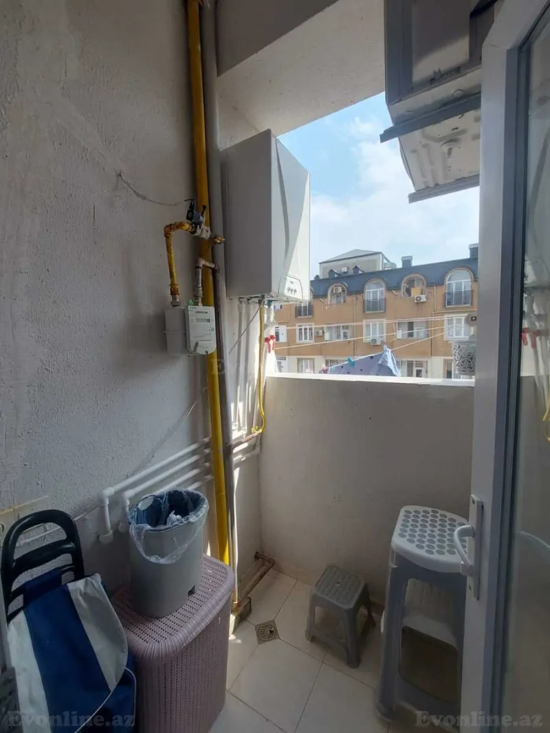 Satılır 2 otaqlı Mənzil Yeni tikili 41 m² Abşeron r. - şəkil 13