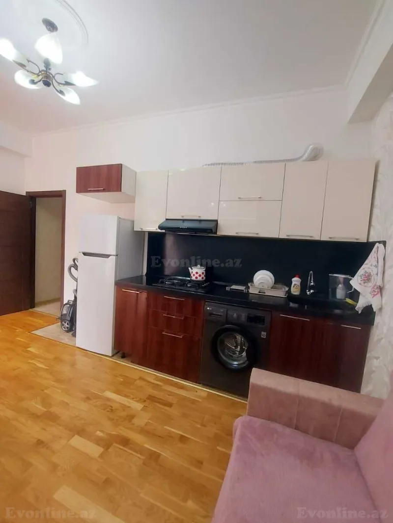 Satılır 2 otaqlı Mənzil Yeni tikili 41 m² Abşeron r. - şəkil 17