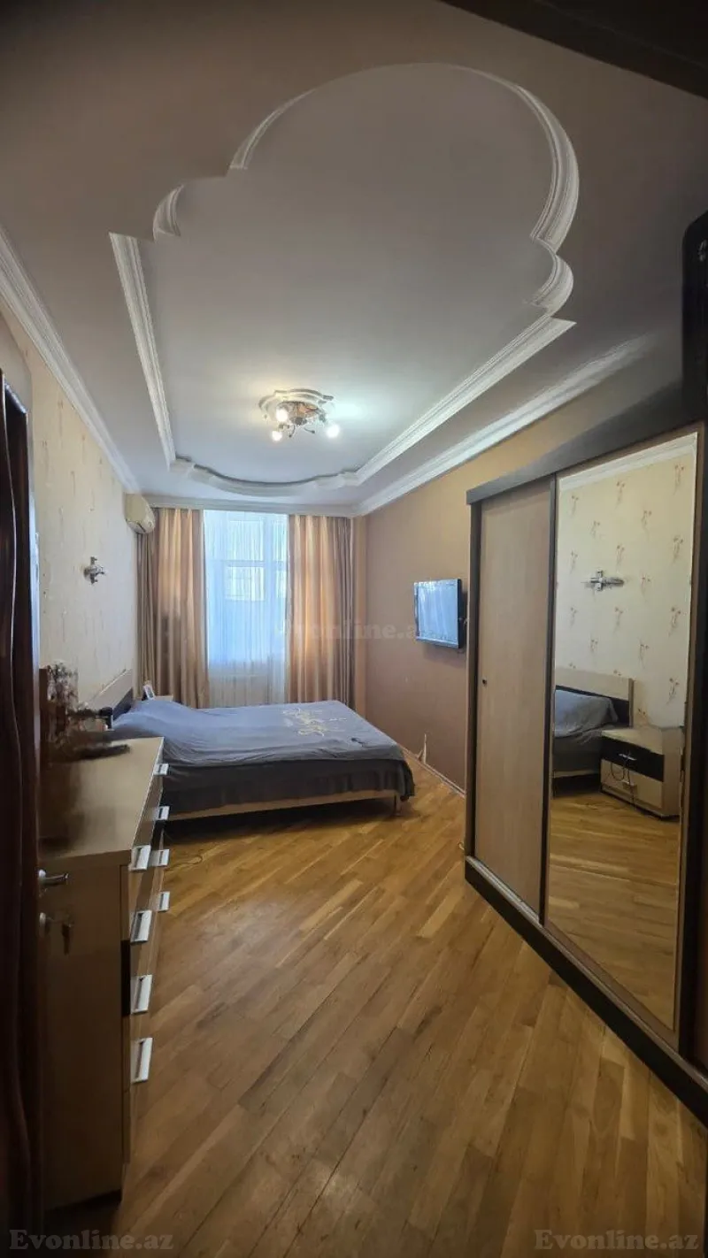 Satılır 3 otaqlı Mənzil Yeni tikili 115 m² 20 Yanvar m. - şəkil 5