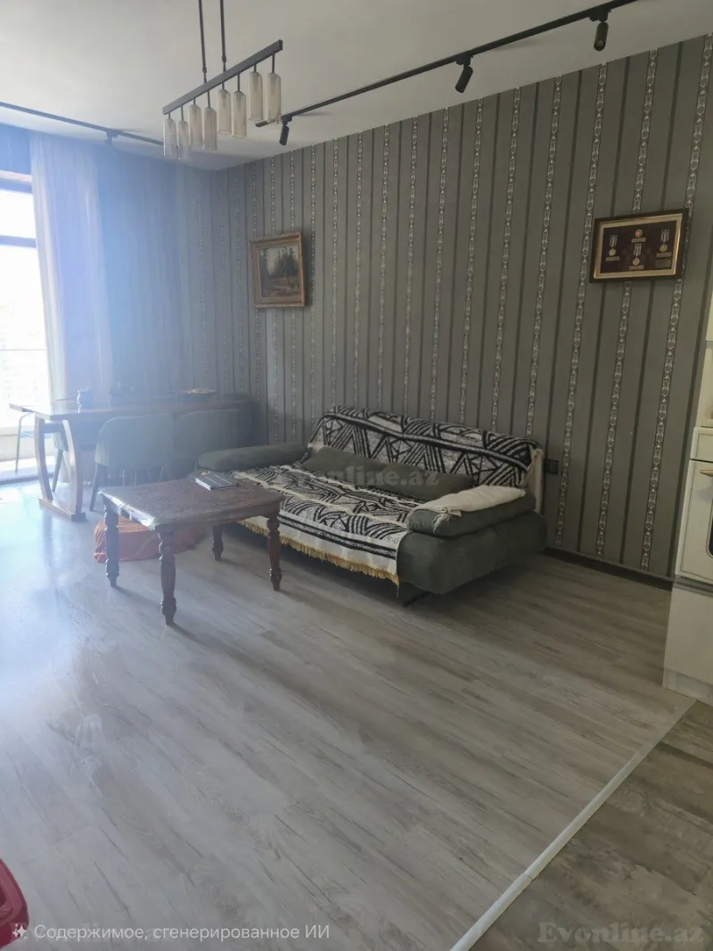 Satılır 2 otaqlı Mənzil Yeni tikili 66 m² 8 Noyabr m. - şəkil 5