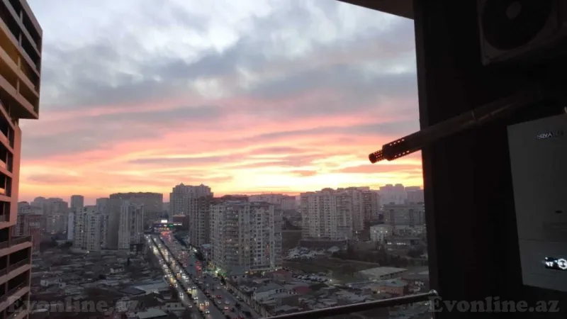 Satılır 2 otaqlı Mənzil Yeni tikili 66 m² 8 Noyabr m. - şəkil 7