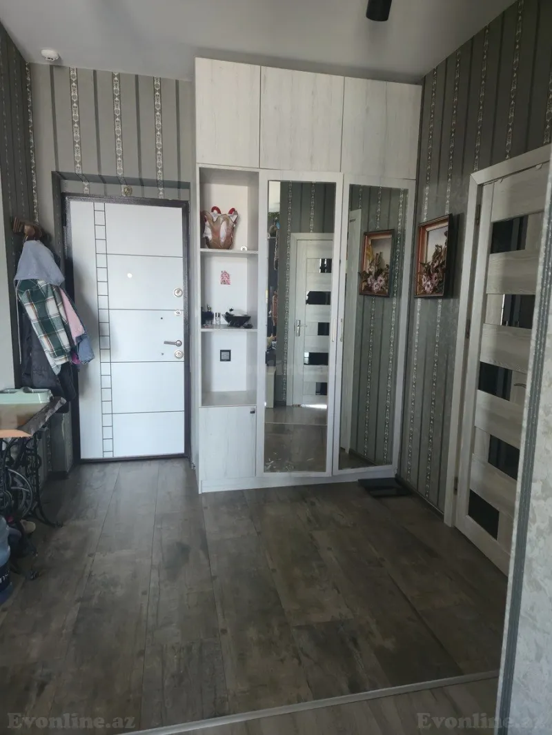 Satılır 2 otaqlı Mənzil Yeni tikili 66 m² 8 Noyabr m. - şəkil 12