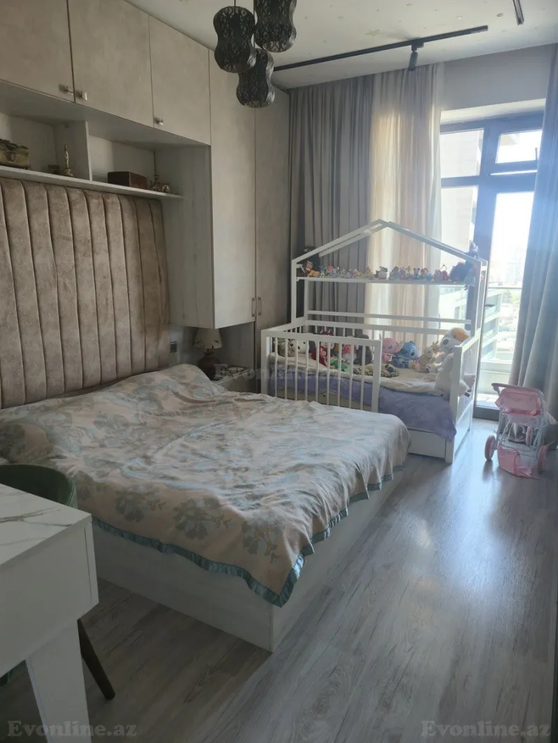 Satılır 2 otaqlı Mənzil Yeni tikili 66 m² 8 Noyabr m. - şəkil 14