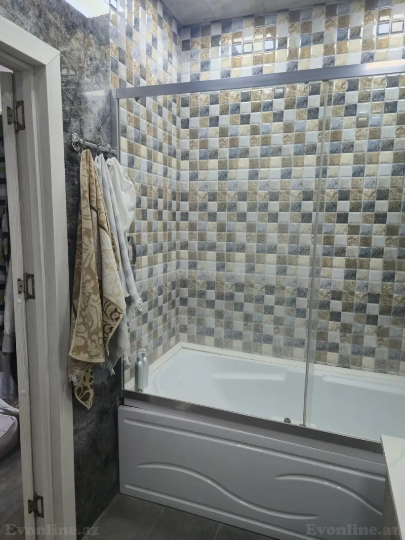 Satılır 2 otaqlı Mənzil Yeni tikili 66 m² 8 Noyabr m. - şəkil 17