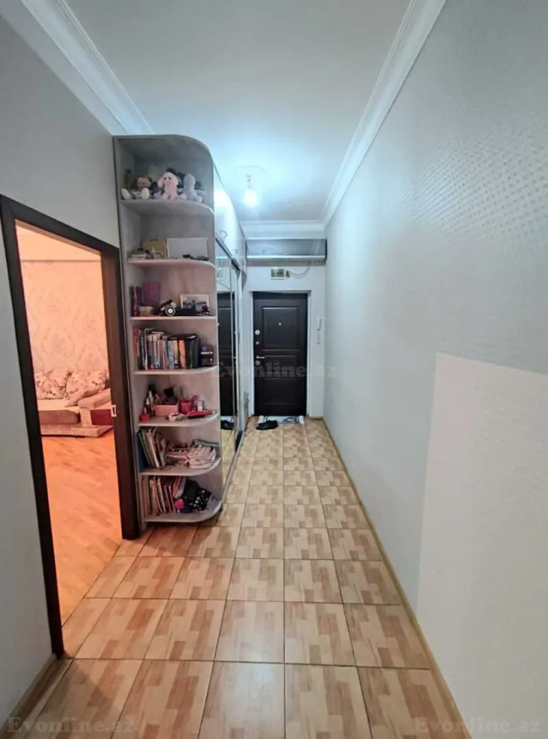 Satılır 2 otaqlı Mənzil Yeni tikili 90 m² Yeni Yasamal - şəkil 7