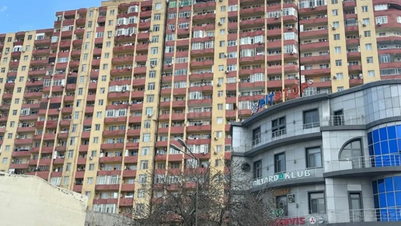 Satılır 2 otaqlı Mənzil Yeni tikili 75 m² Əhmədli