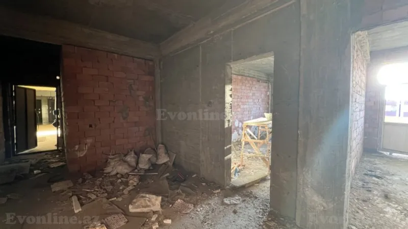 Satılır 2 otaqlı Mənzil Yeni tikili 75 m² Əhmədli - şəkil 4