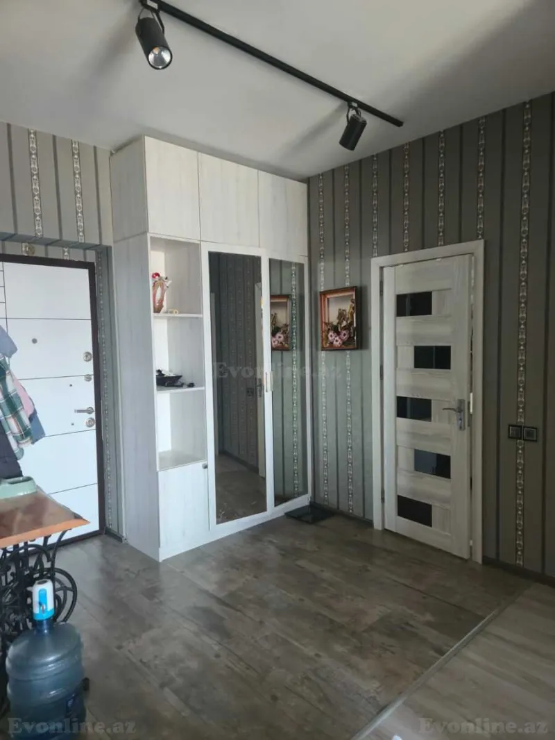 Satılır 2 otaqlı Mənzil Yeni tikili 66 m² 8 Noyabr m. - şəkil 5