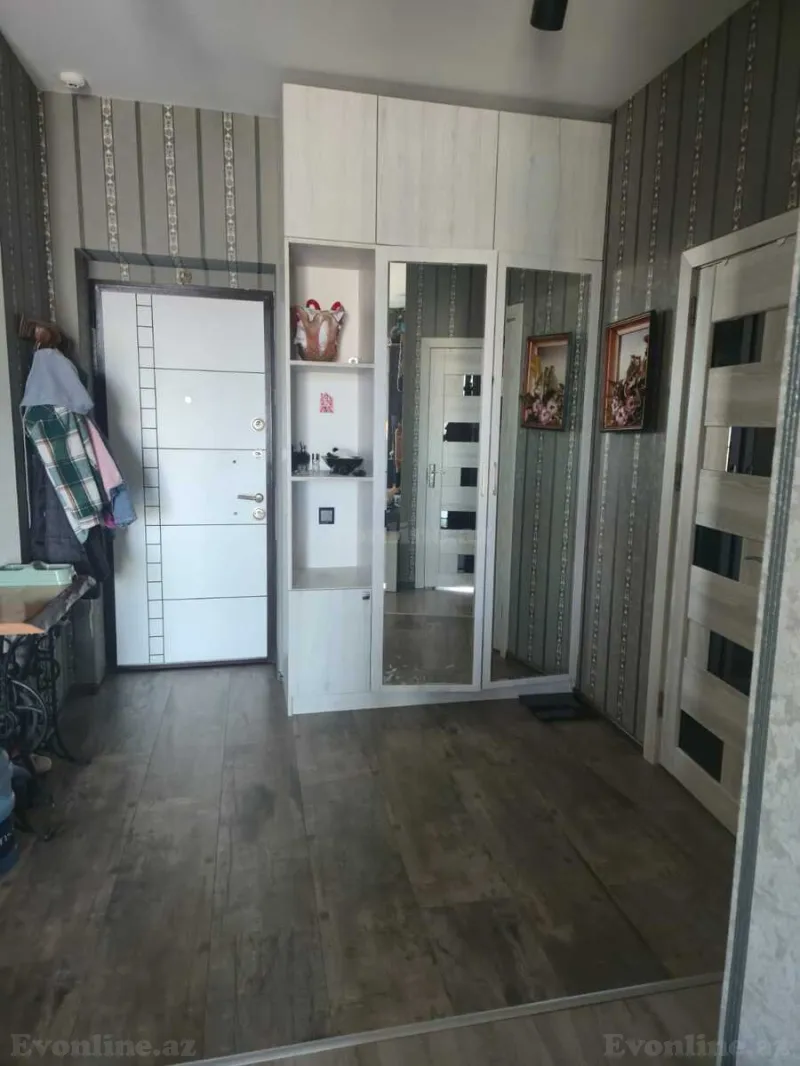 Satılır 2 otaqlı Mənzil Yeni tikili 66 m² 8 Noyabr m. - şəkil 9