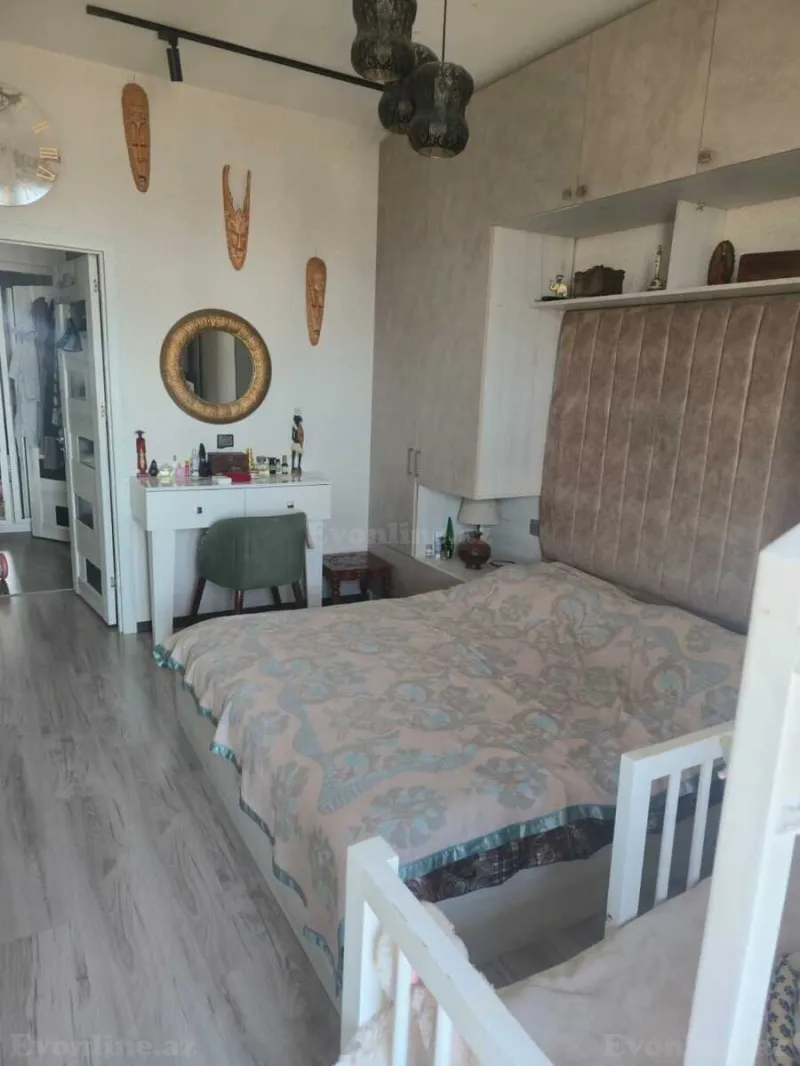 Satılır 2 otaqlı Mənzil Yeni tikili 66 m² 8 Noyabr m. - şəkil 14