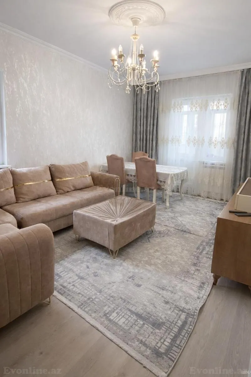 Satılır 3 otaqlı Mənzil Köhnə tikili 70 m² Suraxanı r. - şəkil 2