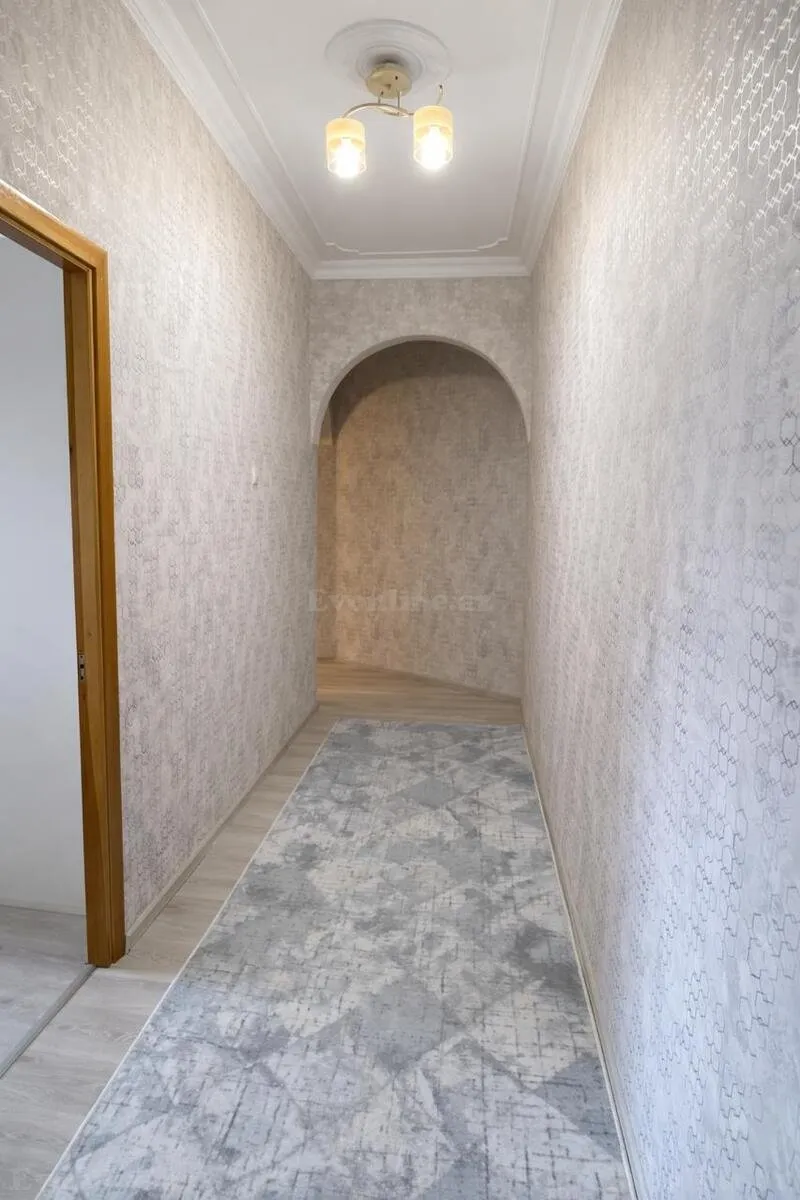 Satılır 3 otaqlı Mənzil Köhnə tikili 70 m² Suraxanı r. - şəkil 3