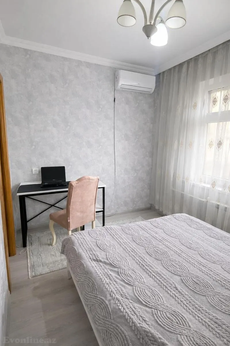 Satılır 3 otaqlı Mənzil Köhnə tikili 70 m² Suraxanı r. - şəkil 7