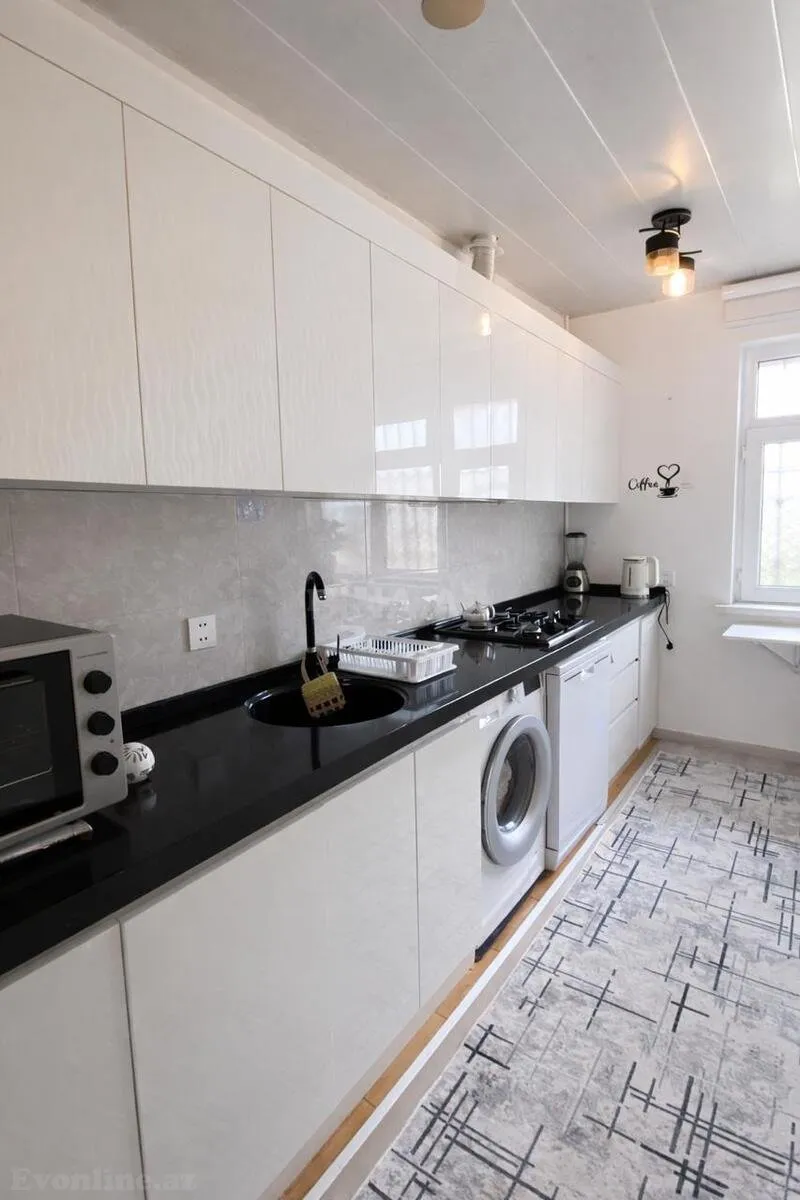 Satılır 3 otaqlı Mənzil Köhnə tikili 70 m² Suraxanı r. - şəkil 8