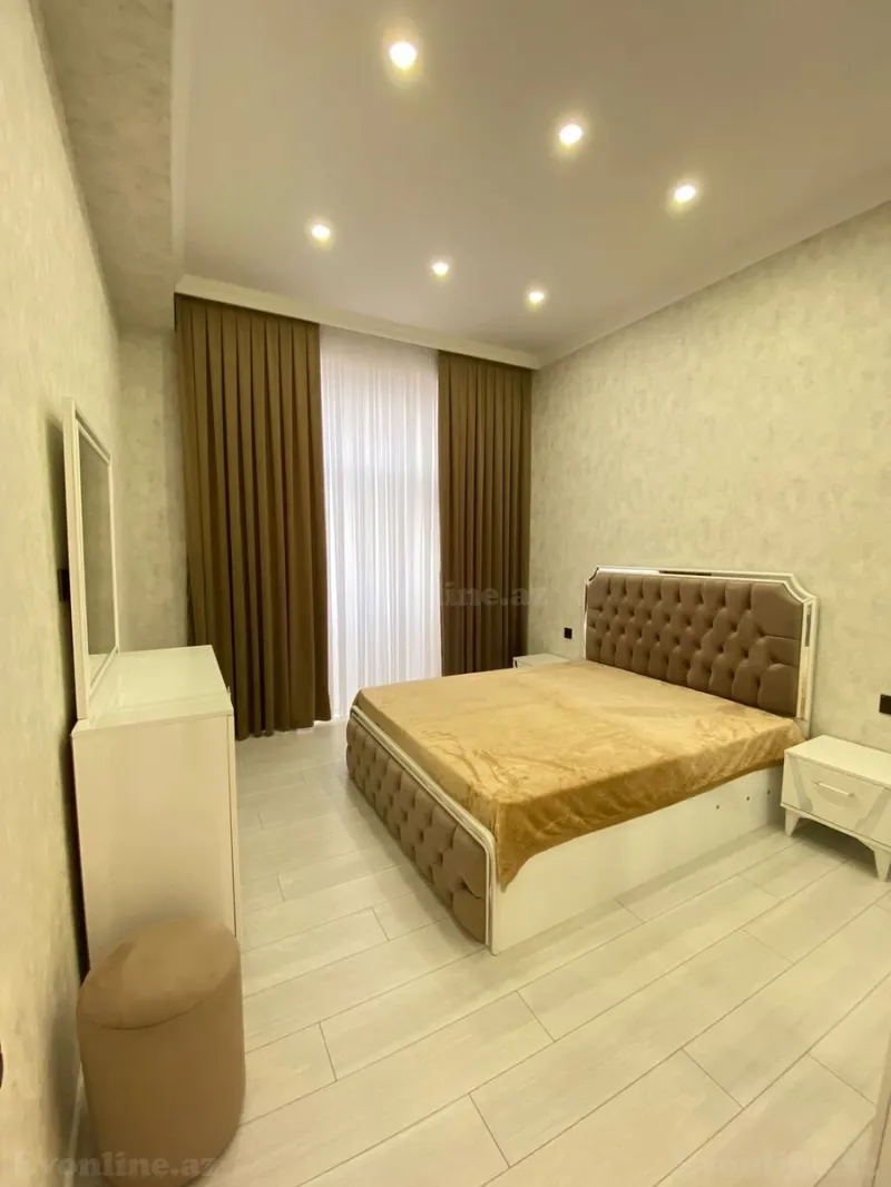 Kirayə verilir 3 otaqlı Mənzil Yeni tikili 125 m² 28 May m. - şəkil 8