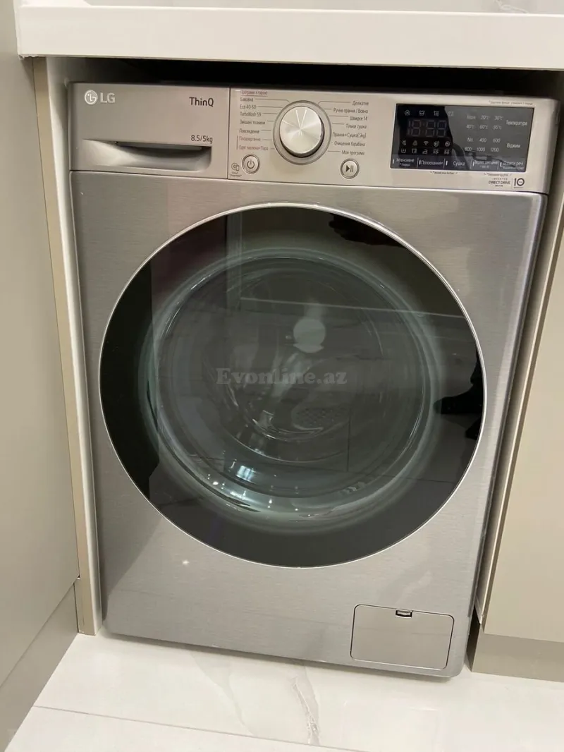 Kirayə verilir 3 otaqlı Mənzil Yeni tikili 125 m² 28 May m. - şəkil 12