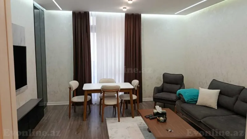 Kirayə verilir 3 otaqlı Mənzil Yeni tikili 90 m² 28 May m.