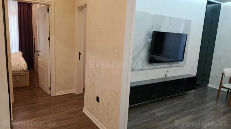 Kirayə verilir 3 otaqlı Mənzil Yeni tikili 90 m² 28 May m. - şəkil 5