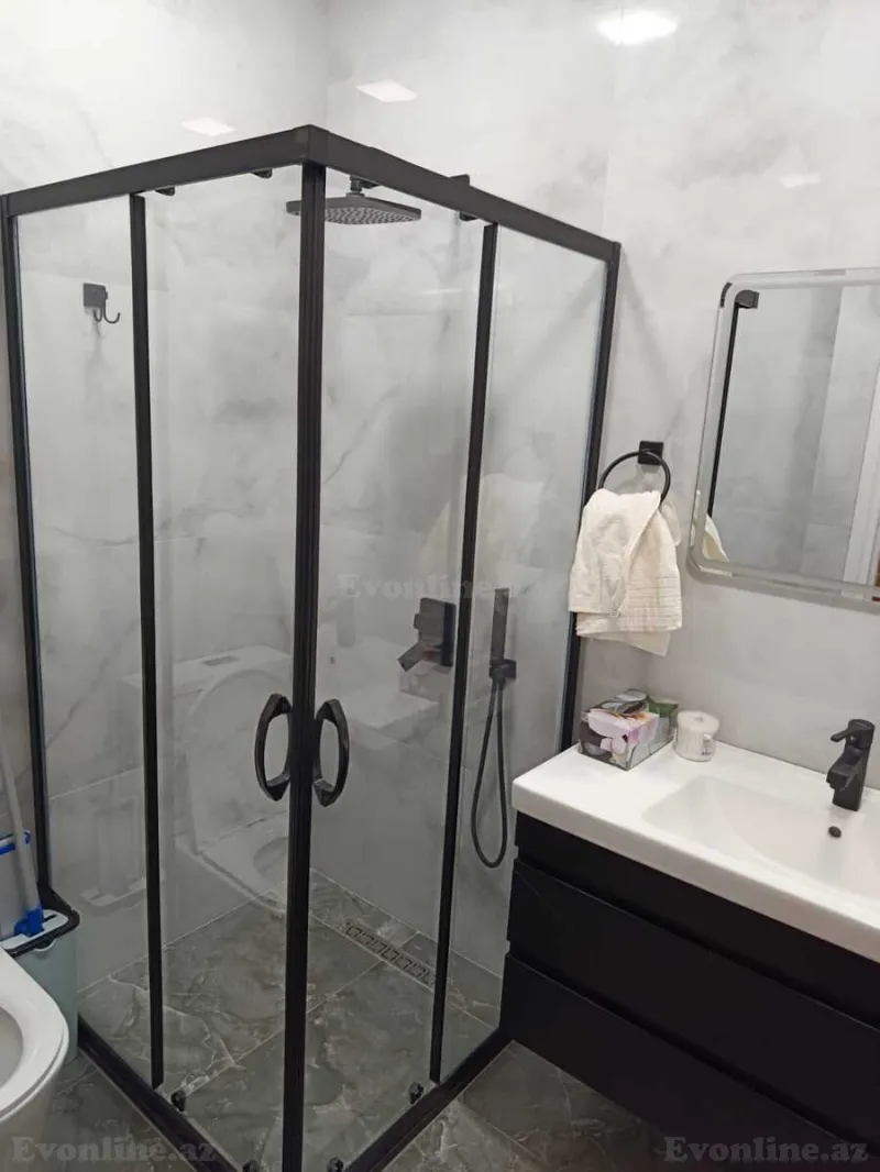 Kirayə verilir 3 otaqlı Mənzil Yeni tikili 90 m² 28 May m. - şəkil 8