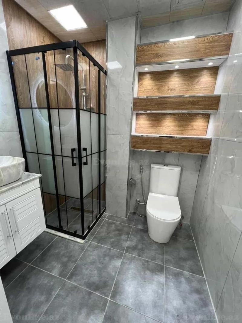 Satılır 2 otaqlı Mənzil Yeni tikili 65 m² Yeni Yasamal - şəkil 7