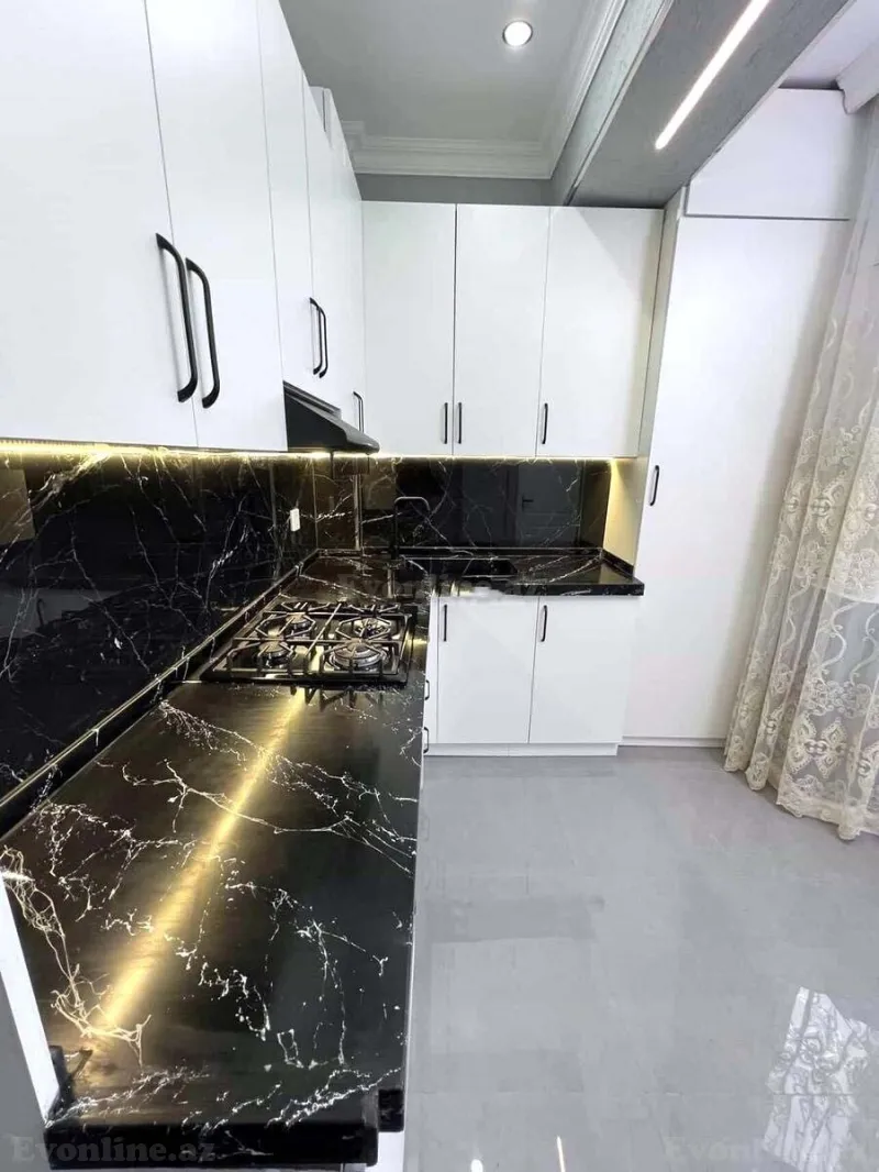 Satılır 2 otaqlı Mənzil Yeni tikili 65 m² Yeni Yasamal - şəkil 12