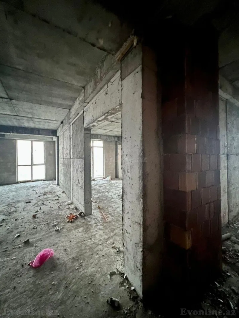 Satılır 4 otaqlı Mənzil Yeni tikili 190 m² 6-cı mikrorayon - şəkil 7