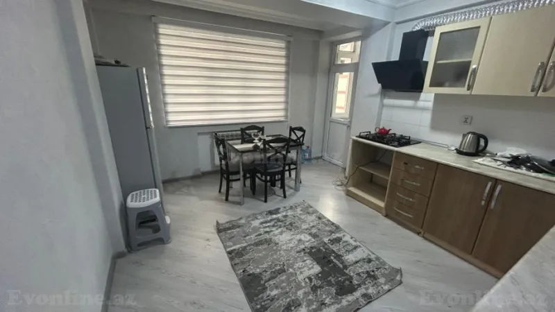 Satılır 3 otaqlı Mənzil Yeni tikili 112 m² Yeni Yasamal - şəkil 3