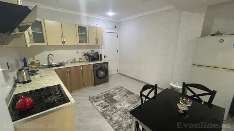 Satılır 3 otaqlı Mənzil Yeni tikili 112 m² Yeni Yasamal - şəkil 4