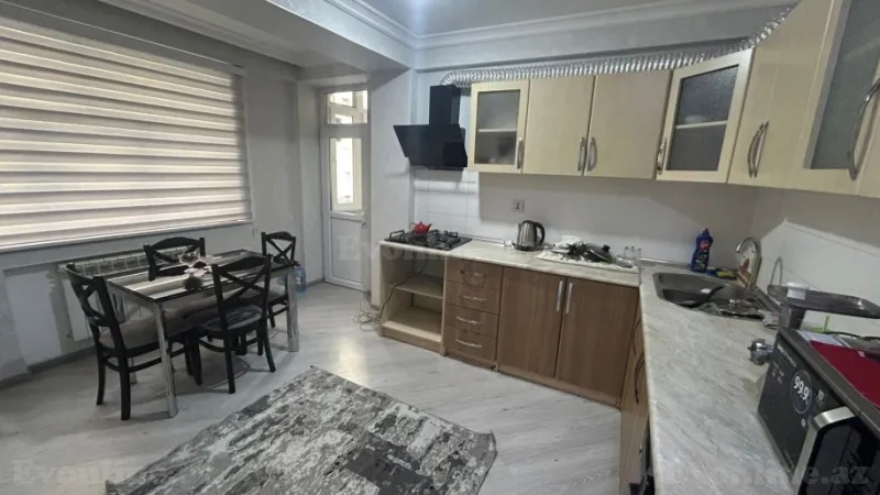 Satılır 3 otaqlı Mənzil Yeni tikili 112 m² Yeni Yasamal - şəkil 5