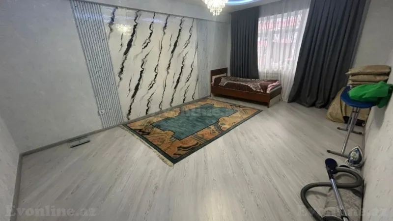 Satılır 3 otaqlı Mənzil Yeni tikili 112 m² Yeni Yasamal - şəkil 6