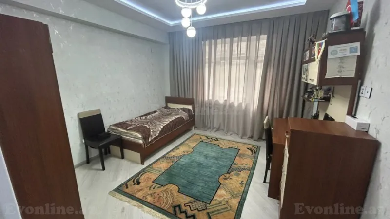 Satılır 3 otaqlı Mənzil Yeni tikili 112 m² Yeni Yasamal - şəkil 7