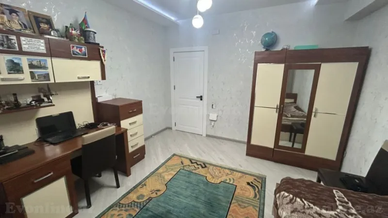 Satılır 3 otaqlı Mənzil Yeni tikili 112 m² Yeni Yasamal - şəkil 8