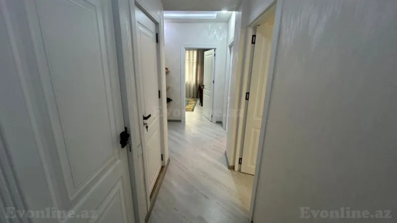 Satılır 3 otaqlı Mənzil Yeni tikili 112 m² Yeni Yasamal - şəkil 10