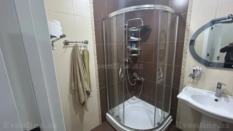 Satılır 3 otaqlı Mənzil Yeni tikili 112 m² Yeni Yasamal - şəkil 12