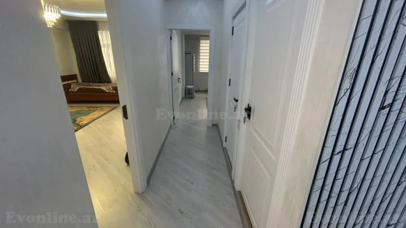 Satılır 3 otaqlı Mənzil Yeni tikili 112 m² Yeni Yasamal - şəkil 14