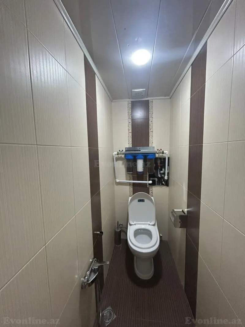 Satılır 3 otaqlı Mənzil Yeni tikili 112 m² Yeni Yasamal - şəkil 15