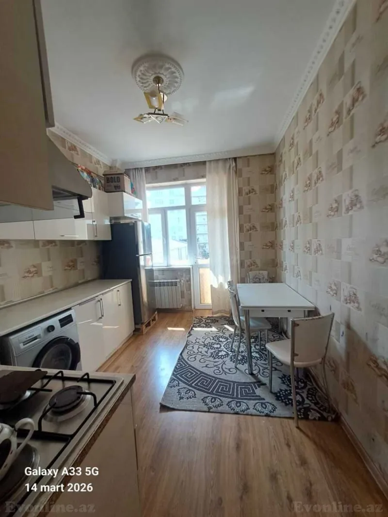 Satılır 3 otaqlı Mənzil Yeni tikili 80 m² Masazır - şəkil 2