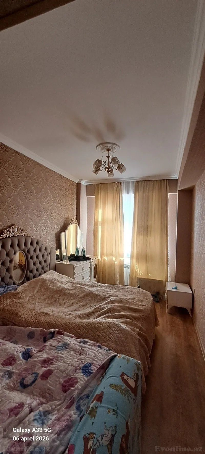 Satılır 3 otaqlı Mənzil Yeni tikili 80 m² Masazır - şəkil 4