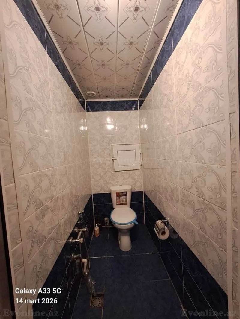 Satılır 3 otaqlı Mənzil Yeni tikili 80 m² Masazır - şəkil 5