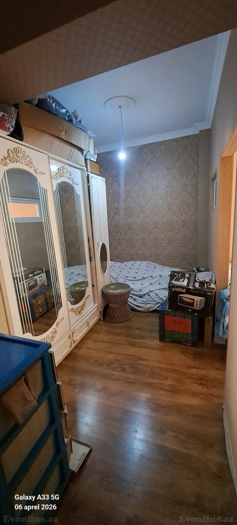 Satılır 3 otaqlı Mənzil Yeni tikili 80 m² Masazır - şəkil 7