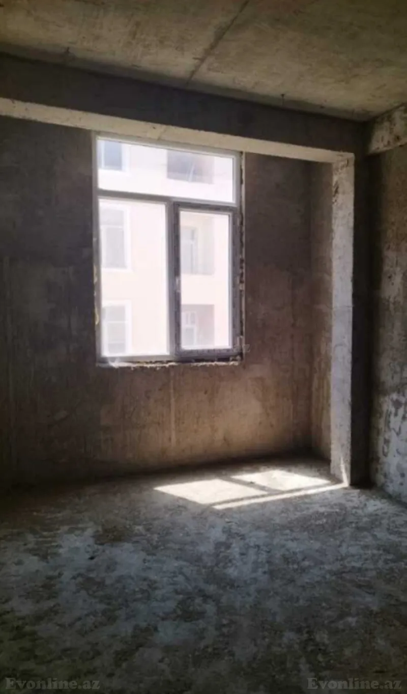Satılır 2 otaqlı Mənzil Yeni tikili 41 m² Binəqədi - şəkil 3