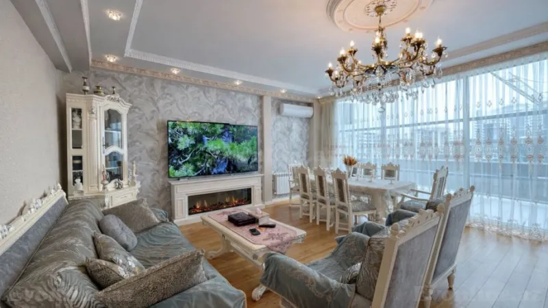 Satılır 3 otaqlı Mənzil Yeni tikili 185 m² 28 May m.