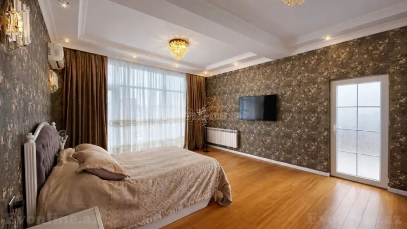 Satılır 3 otaqlı Mənzil Yeni tikili 185 m² 28 May m. - şəkil 7