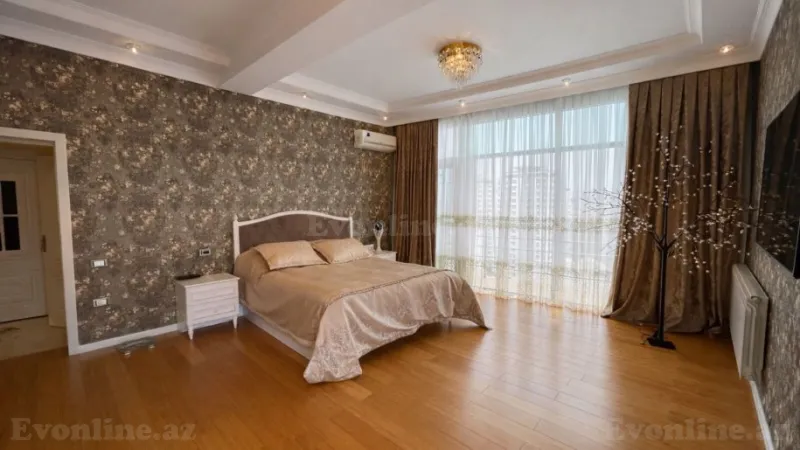 Satılır 3 otaqlı Mənzil Yeni tikili 185 m² 28 May m. - şəkil 8