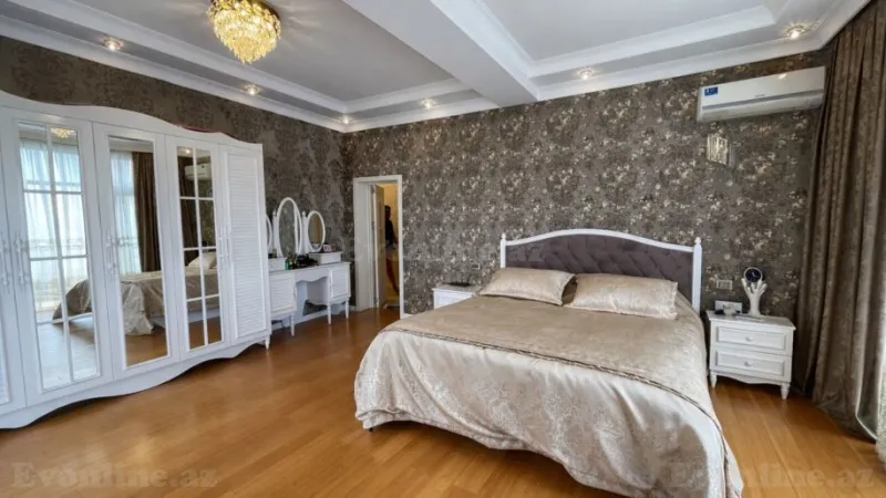 Satılır 3 otaqlı Mənzil Yeni tikili 185 m² 28 May m. - şəkil 9