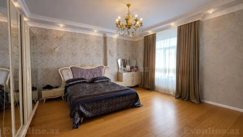 Satılır 3 otaqlı Mənzil Yeni tikili 185 m² 28 May m. - şəkil 10